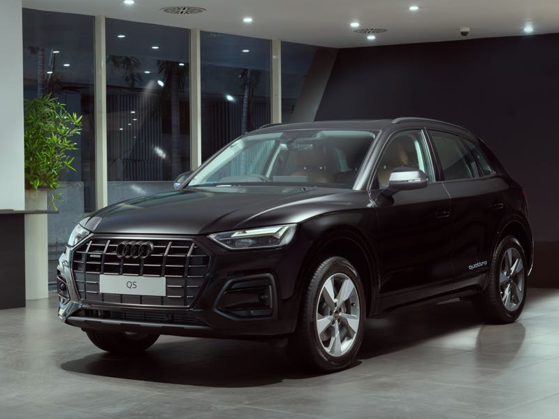 Post for Audi Q5 Limited Edition Launched, Priced At Rs. 69.72 Lakhs