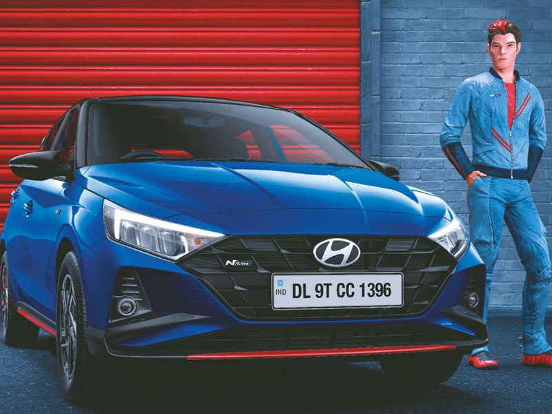 2024 Hyundai i20 N Line comes with revised styling and new 6-speed MT option