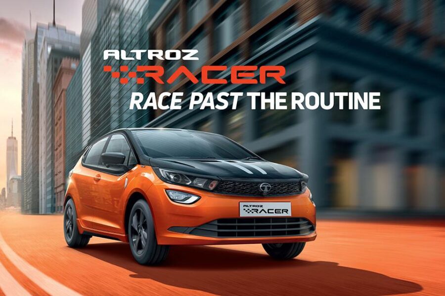 Tata Altroz Racer launched at Rs 9.49 lakh