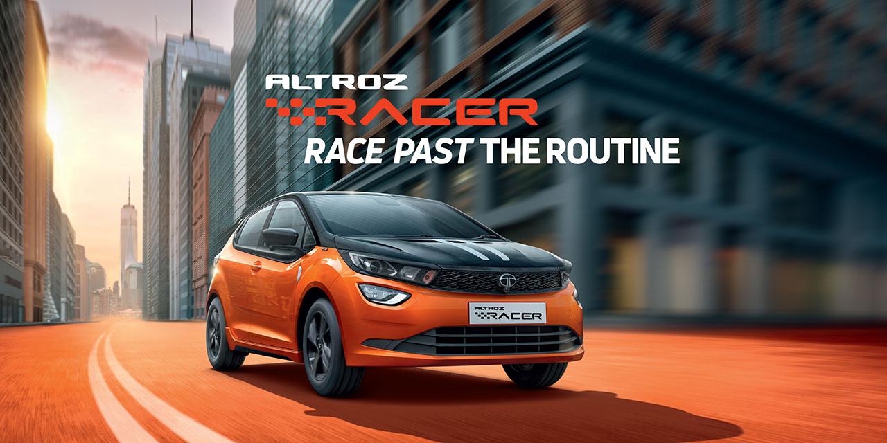 Tata Altroz Racer launched at Rs 9.49 lakh