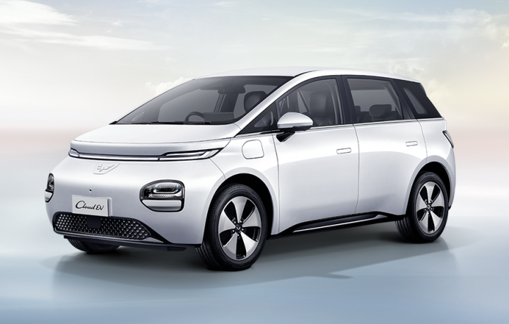 MG Cloud EV India launch in September 2024