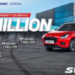 Maruti Suzuki Swift records 3 million sales in India