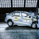 All-new Maruti Suzuki Dzire scores a Global NCAP 5-star safety rating