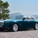 Rolls-Royce Ghost facelift launched at Rs 8.95 crore