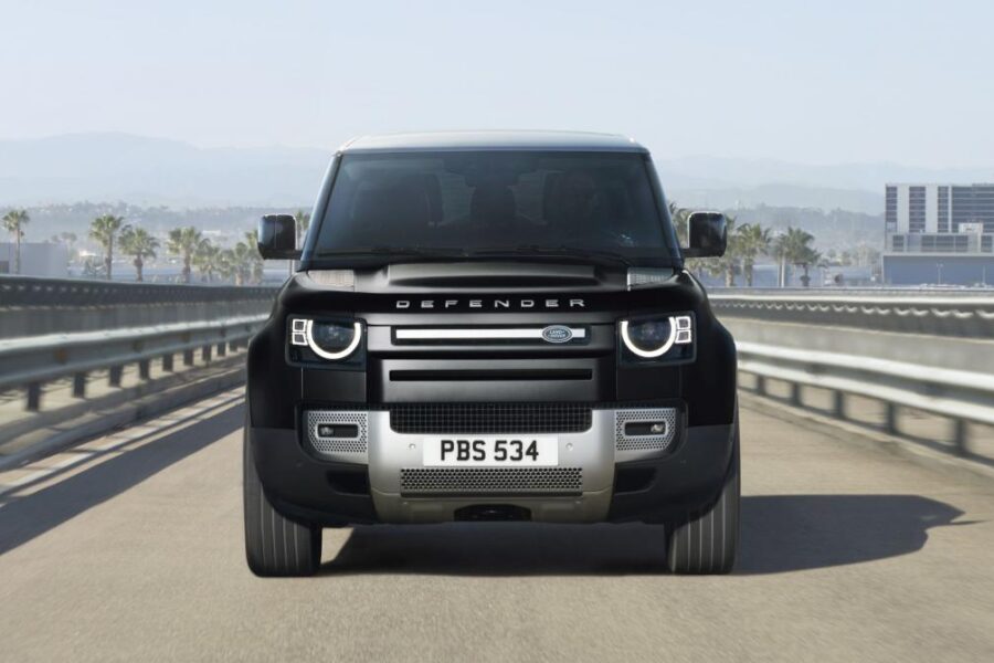 2025 Land Rover Defender V8 launched at Rs 1.39 crore