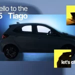 2025 Tata Tiago facelift teased: